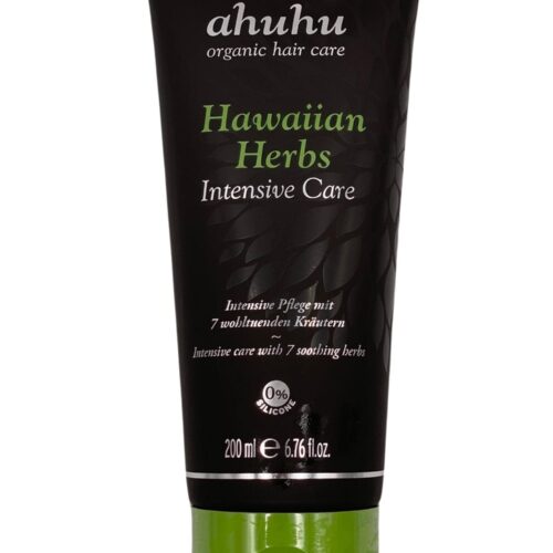 ahuhu Hawaiian Herbs Intensive Care 200ml Haarkur